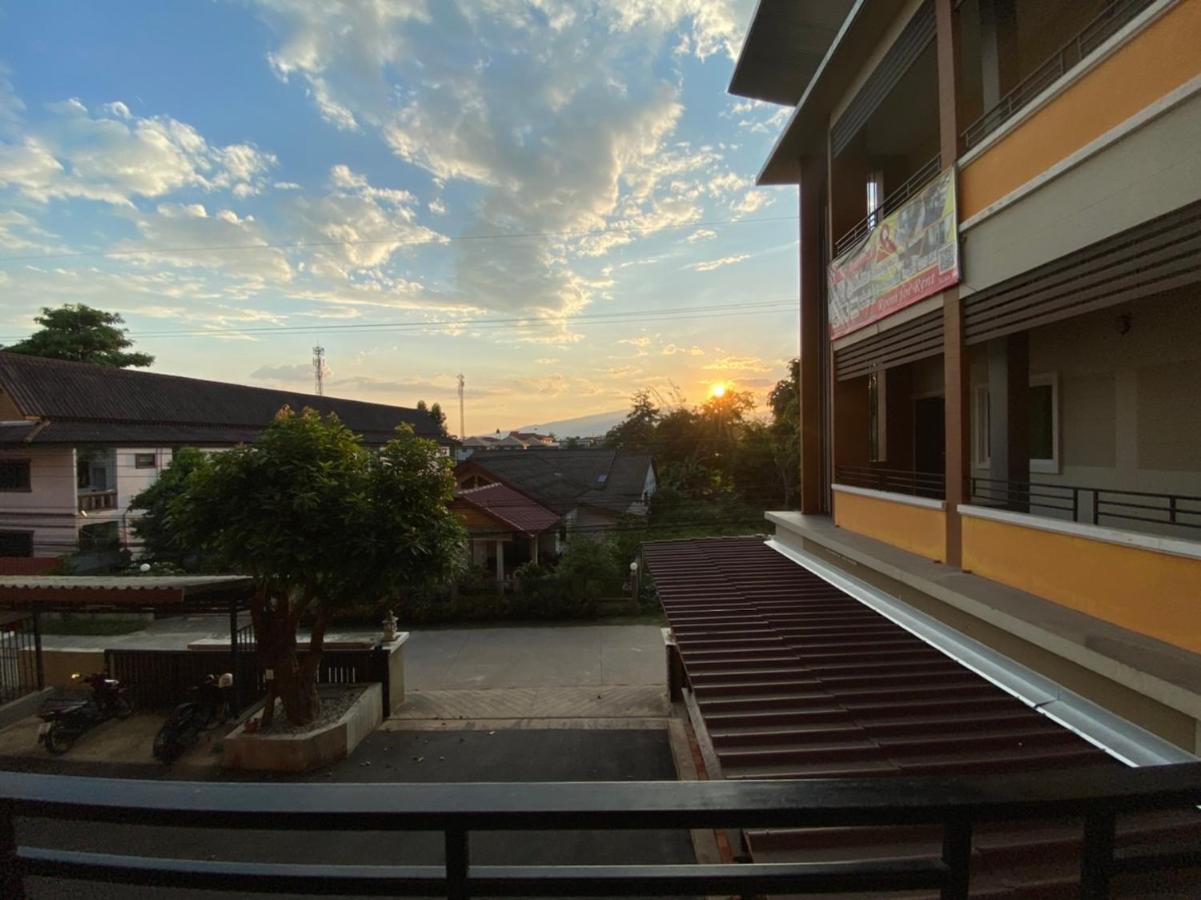 Preme Apartment @Maejo Ban pa Lan  Екстер'єр фото