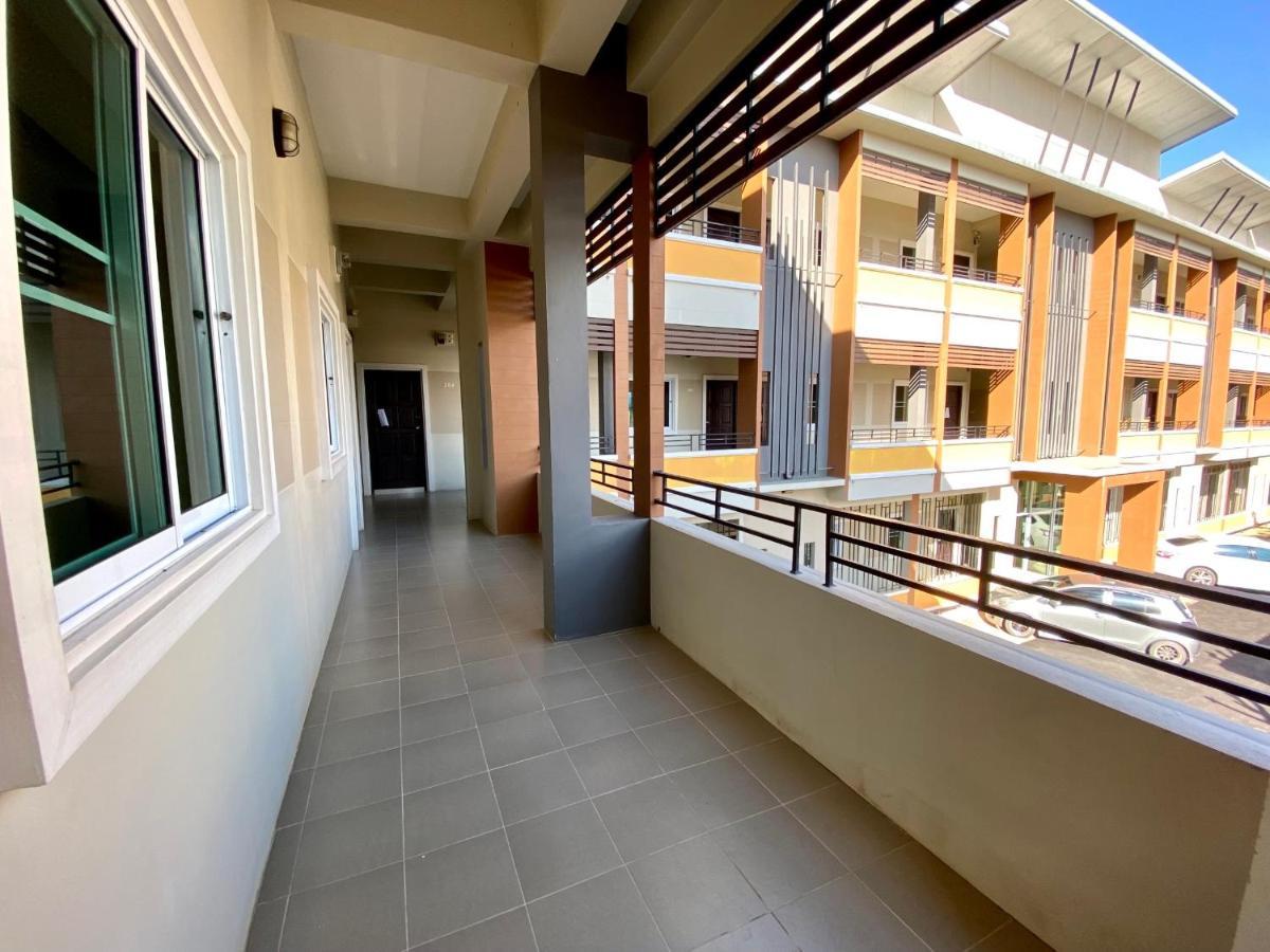 Preme Apartment @Maejo Ban pa Lan  Екстер'єр фото