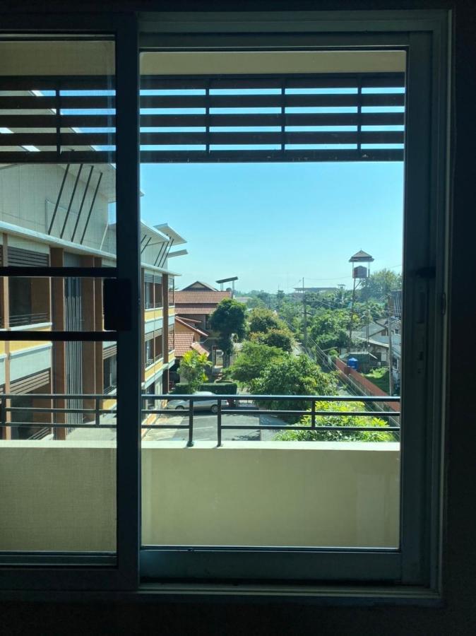 Preme Apartment @Maejo Ban pa Lan  Екстер'єр фото