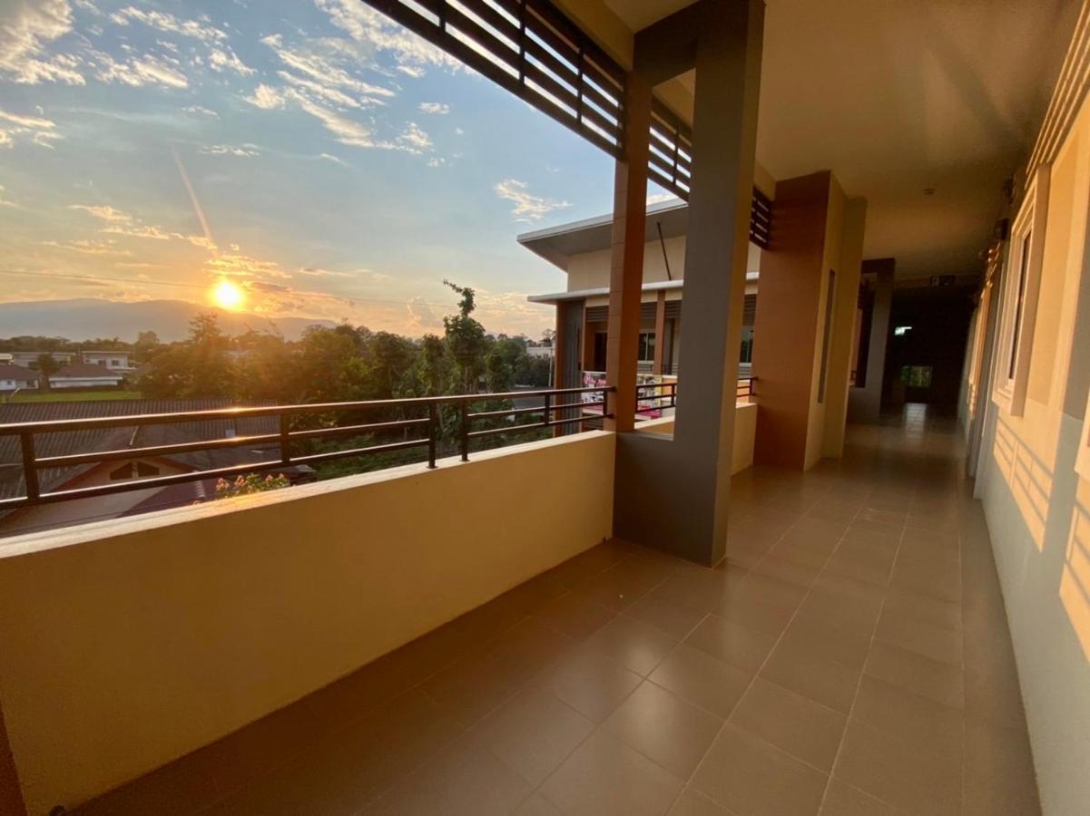 Preme Apartment @Maejo Ban pa Lan  Екстер'єр фото
