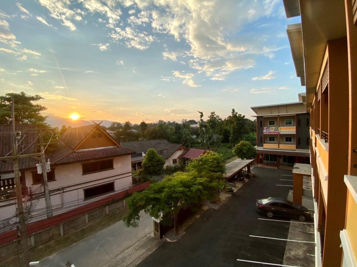 Preme Apartment @Maejo Ban pa Lan  Екстер'єр фото
