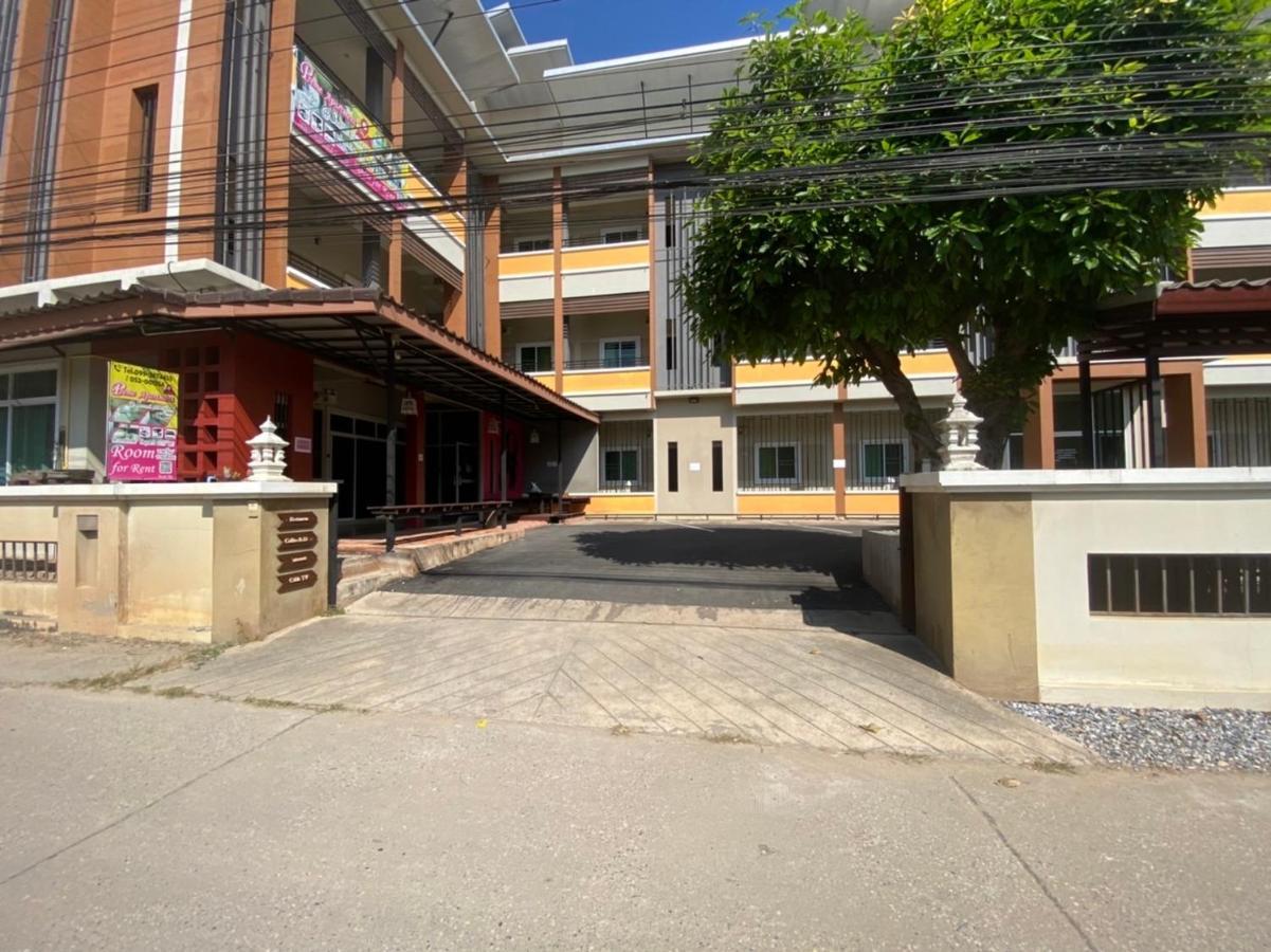 Preme Apartment @Maejo Ban pa Lan  Екстер'єр фото