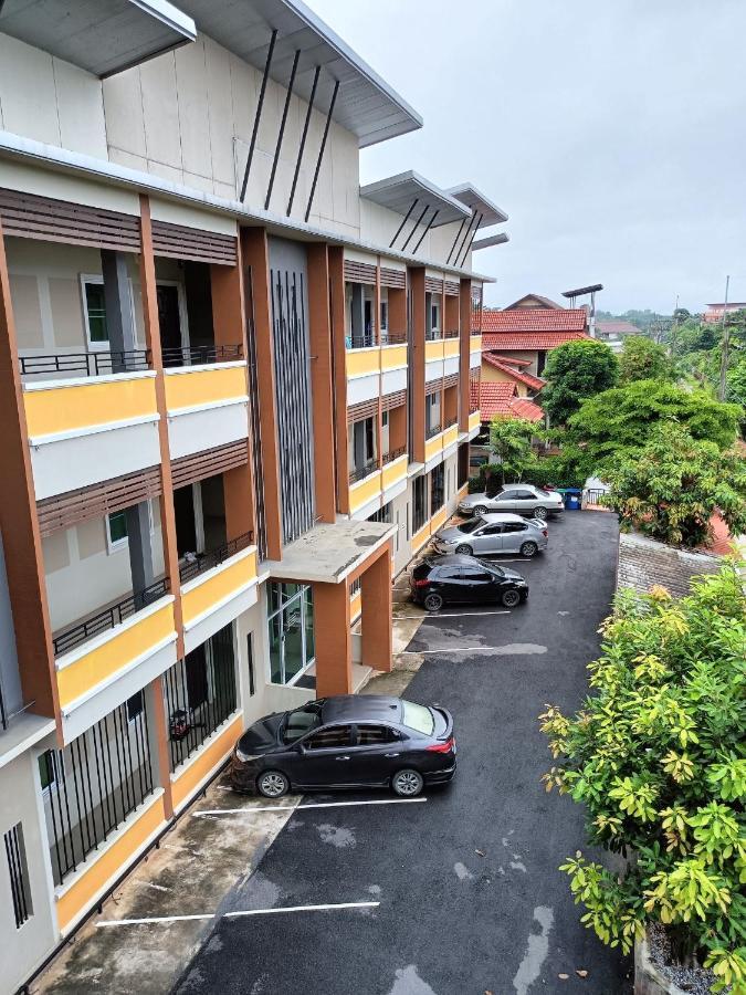 Preme Apartment @Maejo Ban pa Lan  Екстер'єр фото