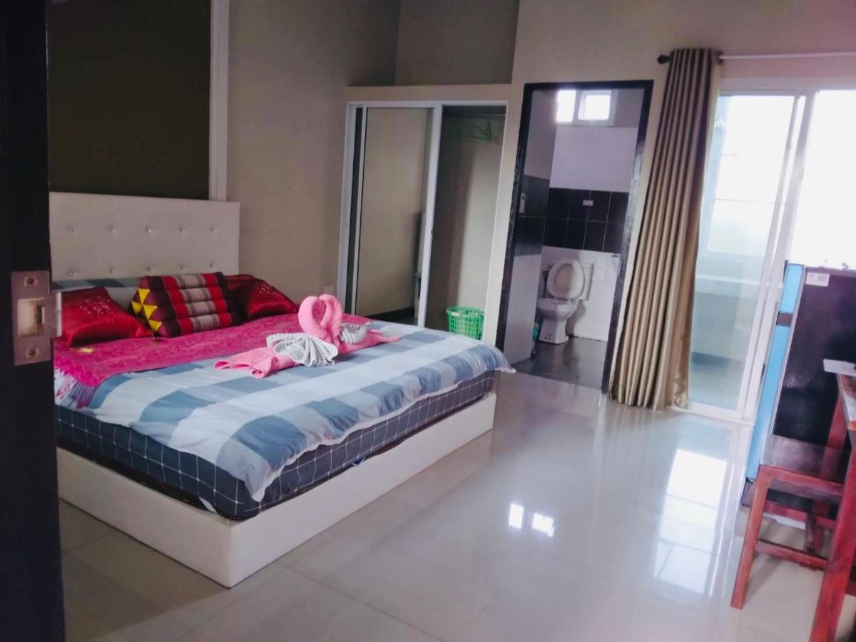 Preme Apartment @Maejo Ban pa Lan  Екстер'єр фото
