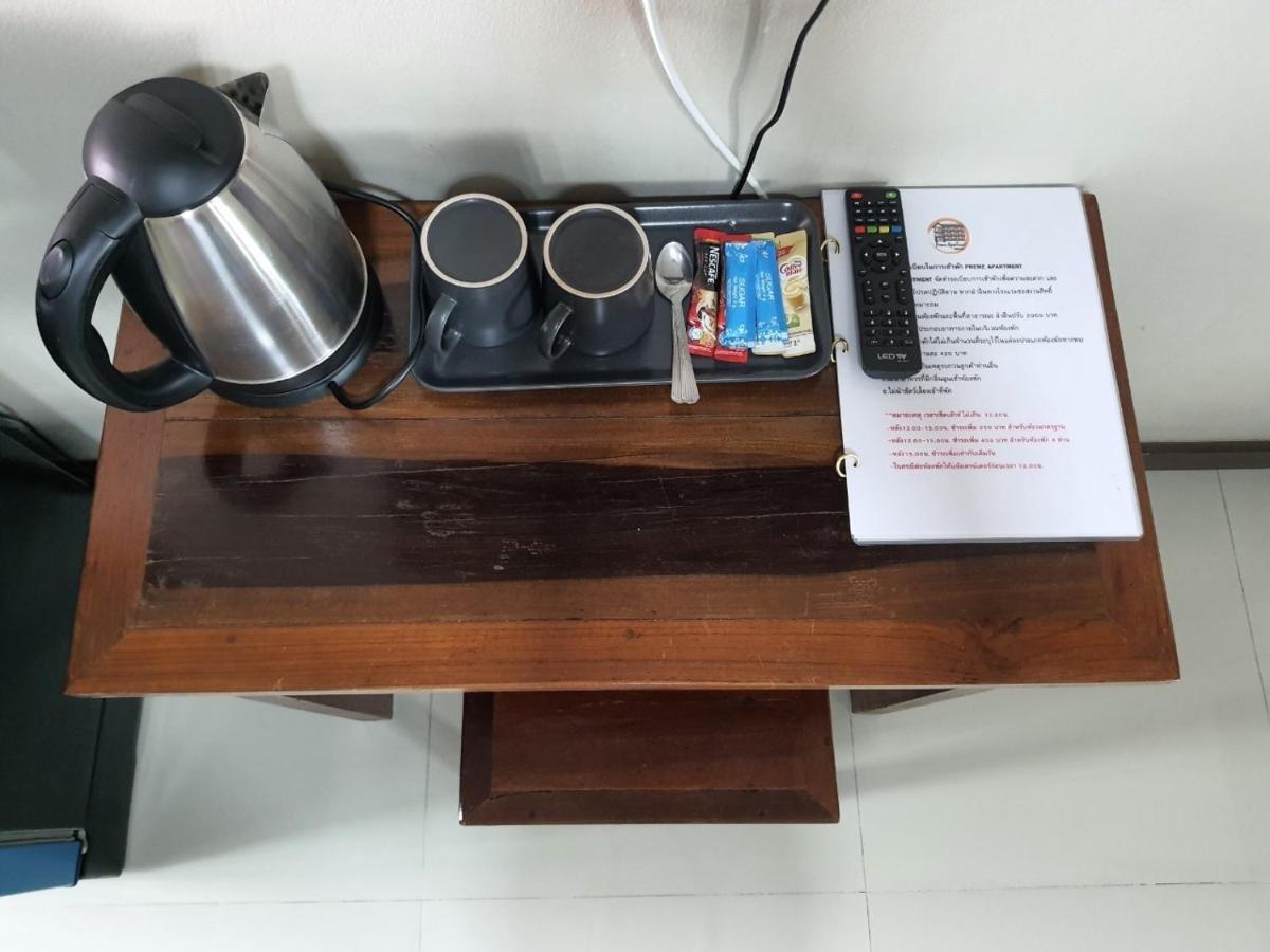 Preme Apartment @Maejo Ban pa Lan  Екстер'єр фото
