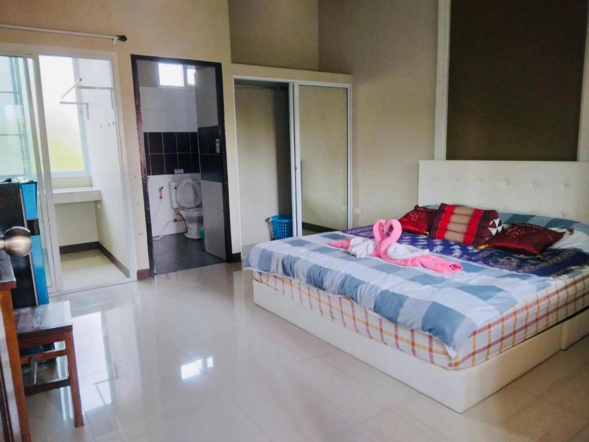 Preme Apartment @Maejo Ban pa Lan  Екстер'єр фото