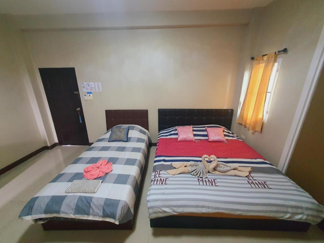 Preme Apartment @Maejo Ban pa Lan  Екстер'єр фото