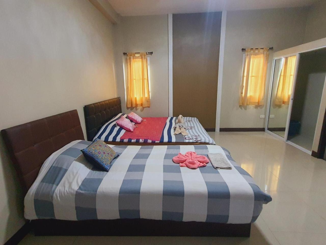 Preme Apartment @Maejo Ban pa Lan  Екстер'єр фото