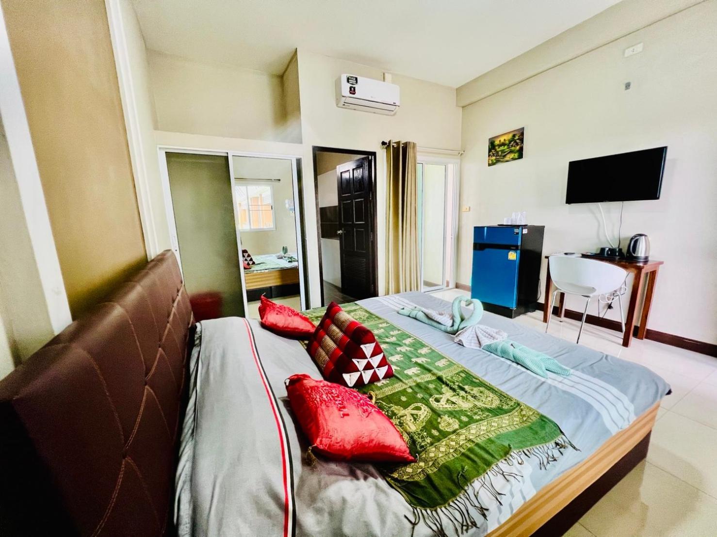 Preme Apartment @Maejo Ban pa Lan  Екстер'єр фото